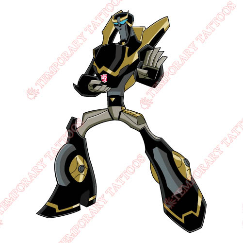 Transformers Customize Temporary Tattoos Stickers NO.3193